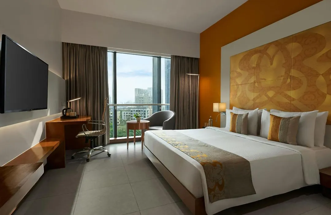 The Fern Residency Mumbai, The Acres Chembur, Series By Marriott-1