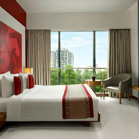The Fern Residency Mumbai, The Acres Chembur, Series By Marriott-2